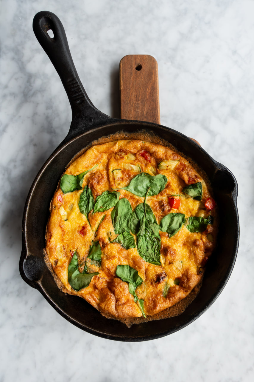 املت سبزیجات