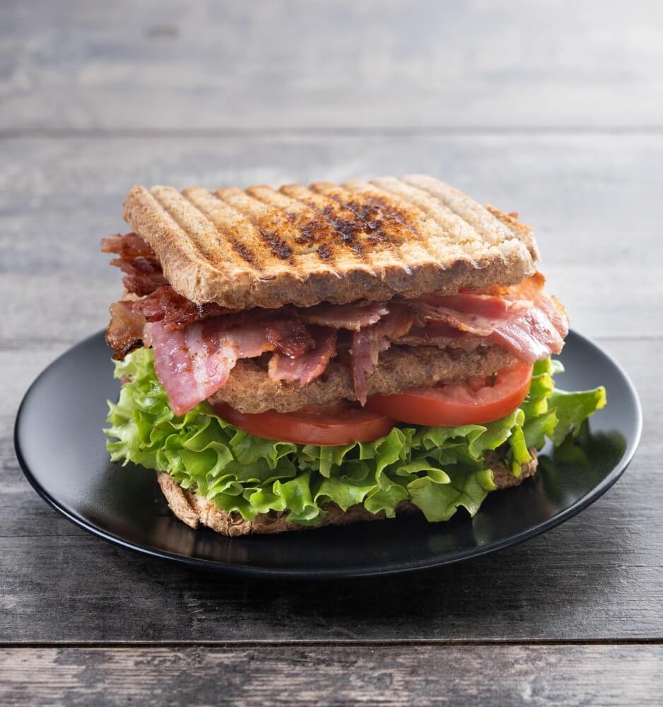 رست بیف پنینی