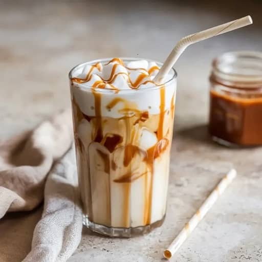 آیس کارامل ماکیاتو