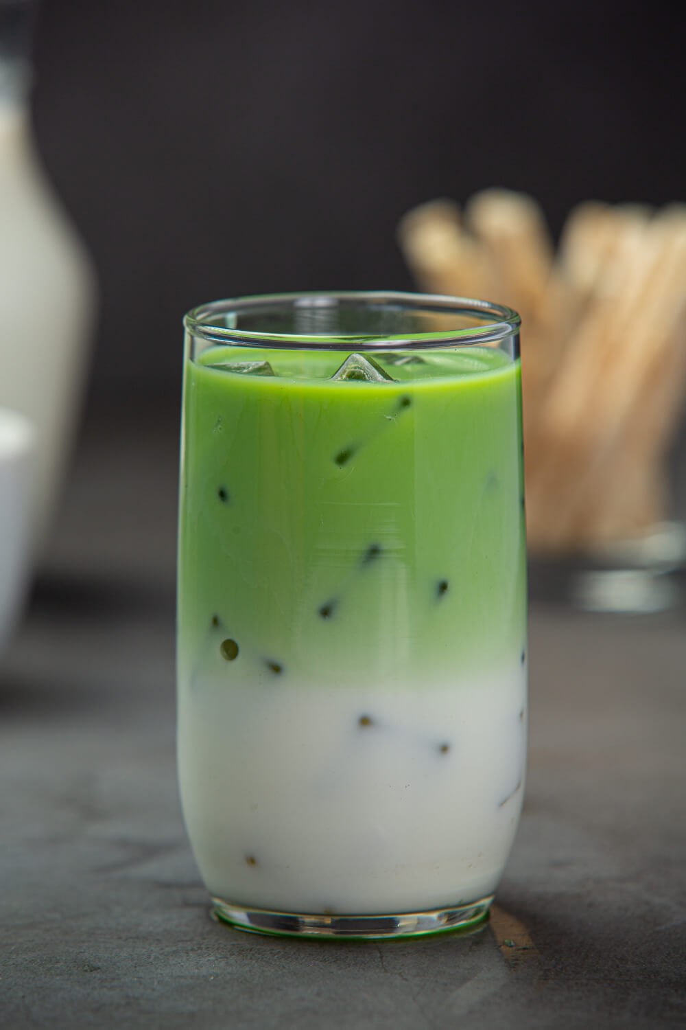 آیس ماچا لته 