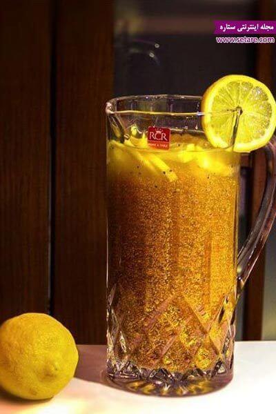 شربت آتوسا 