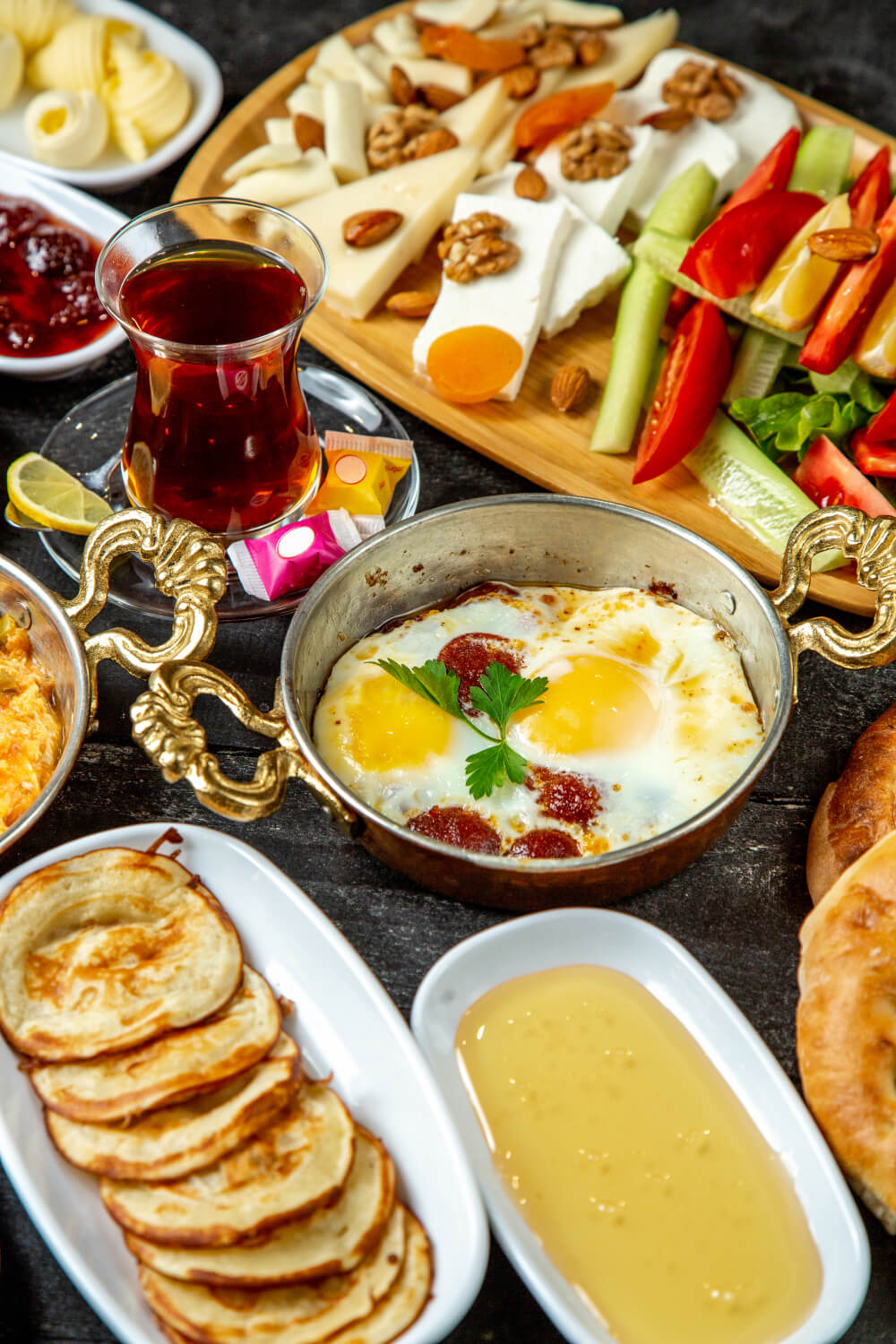 صبحانه ایرانی